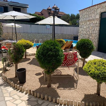 Villa Evamar, Island Krk Punat Ngoại thất bức ảnh