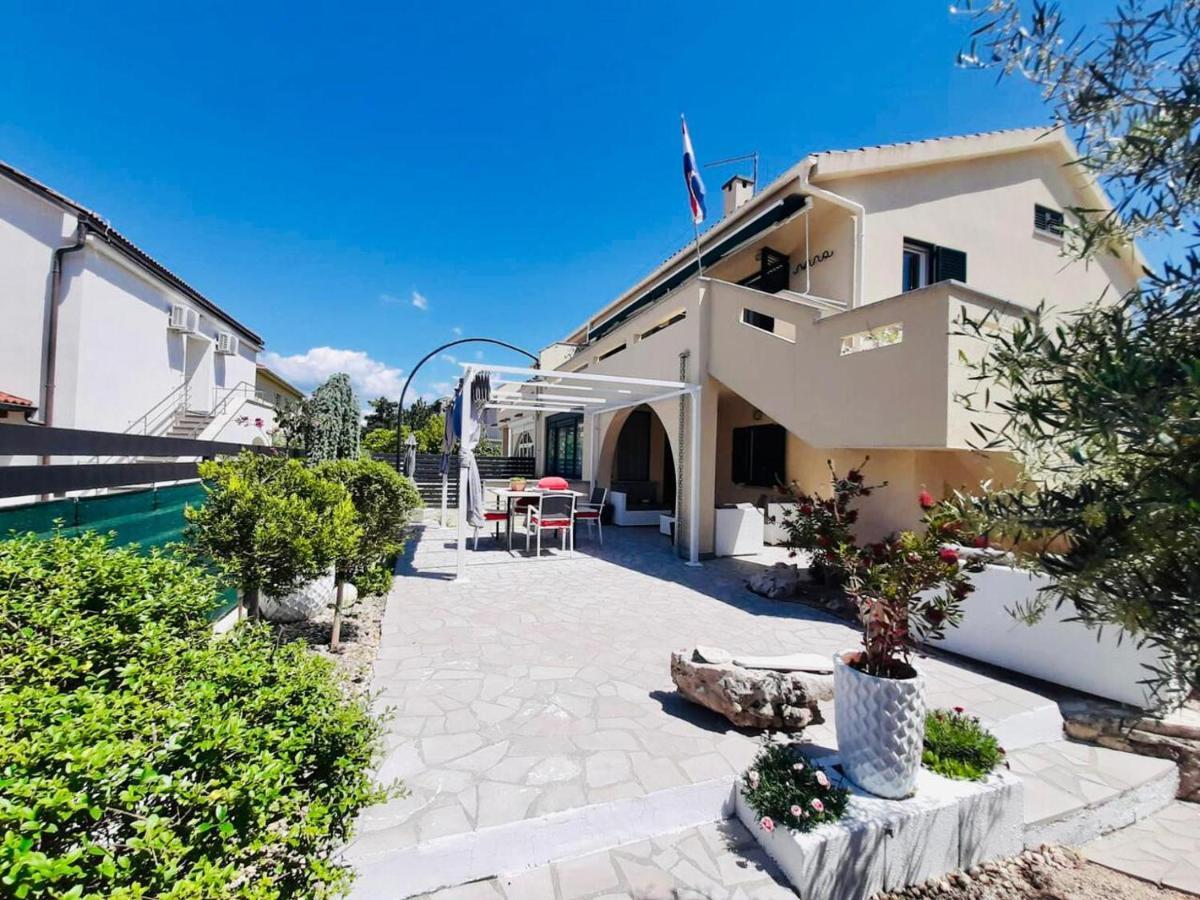 Villa Evamar, Island Krk Punat Ngoại thất bức ảnh