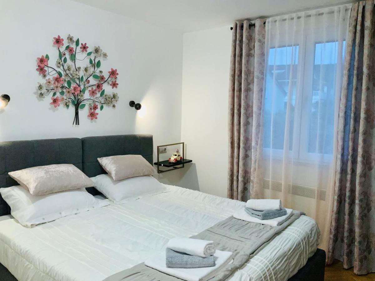 Villa Evamar, Island Krk Punat Ngoại thất bức ảnh