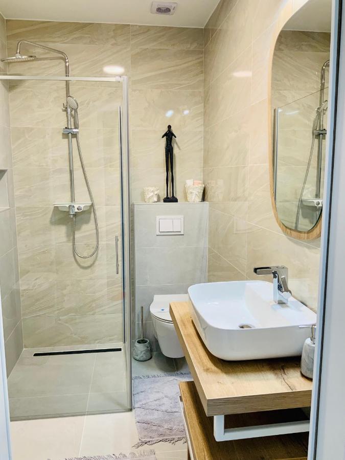 Villa Evamar, Island Krk Punat Ngoại thất bức ảnh