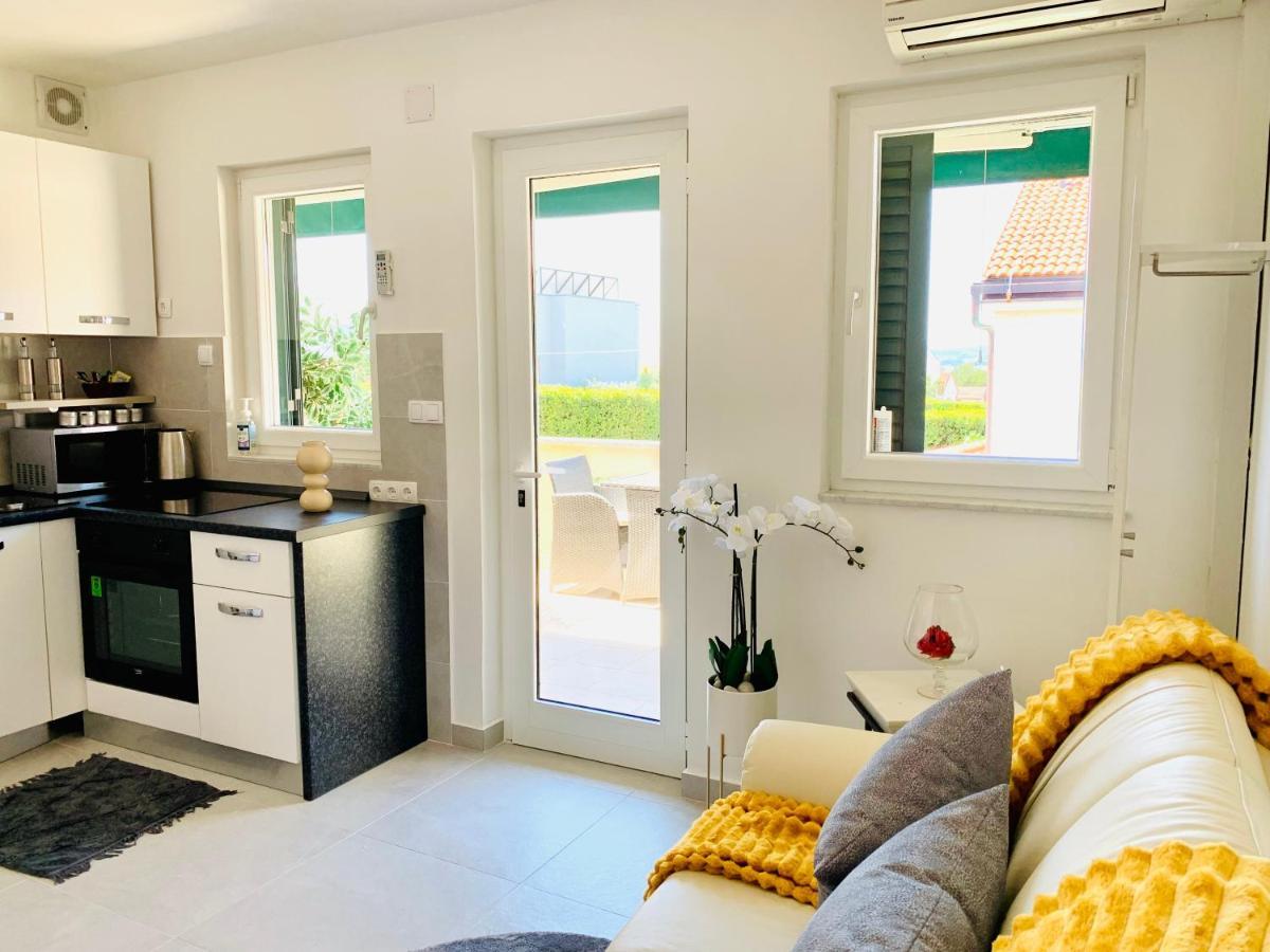 Villa Evamar, Island Krk Punat Ngoại thất bức ảnh