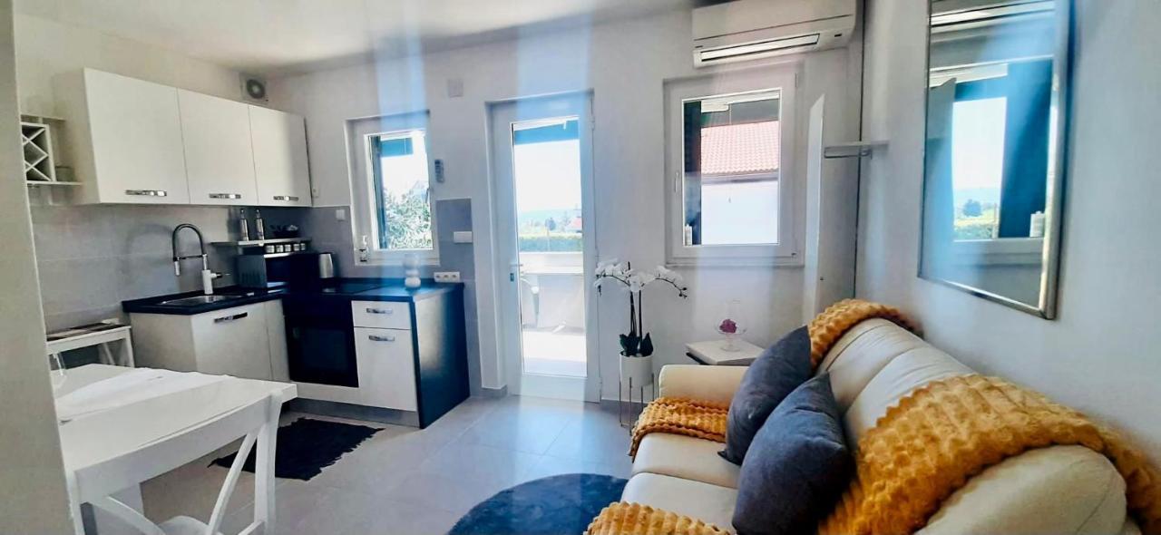 Villa Evamar, Island Krk Punat Ngoại thất bức ảnh
