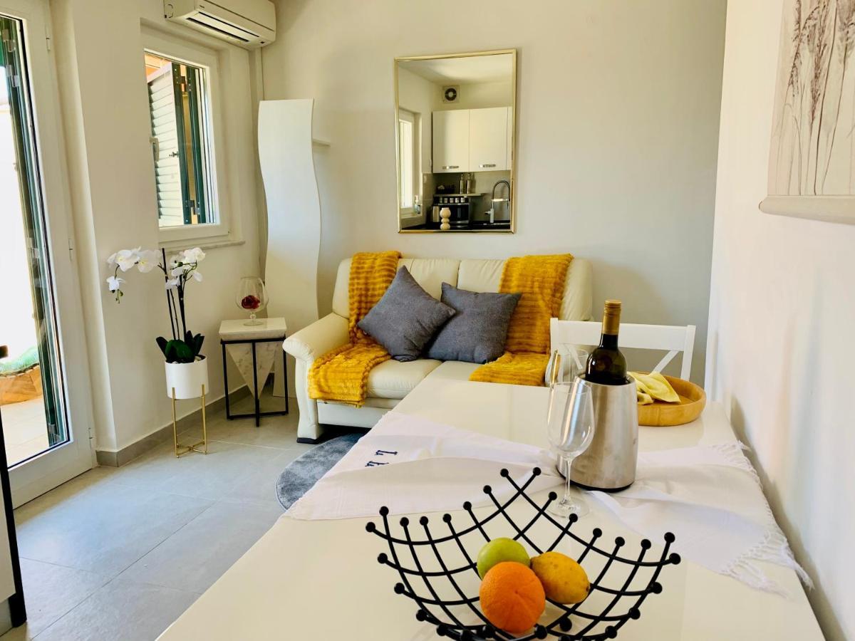 Villa Evamar, Island Krk Punat Ngoại thất bức ảnh