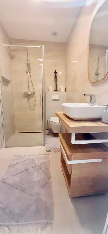 Villa Evamar, Island Krk Punat Ngoại thất bức ảnh