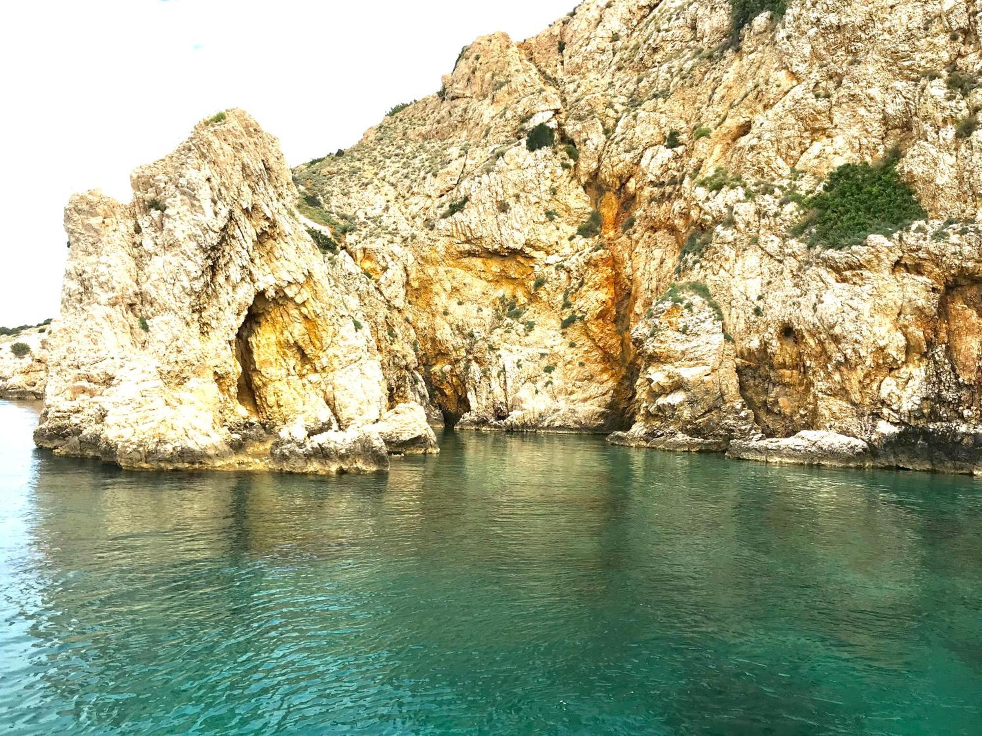 Villa Evamar, Island Krk Punat Ngoại thất bức ảnh
