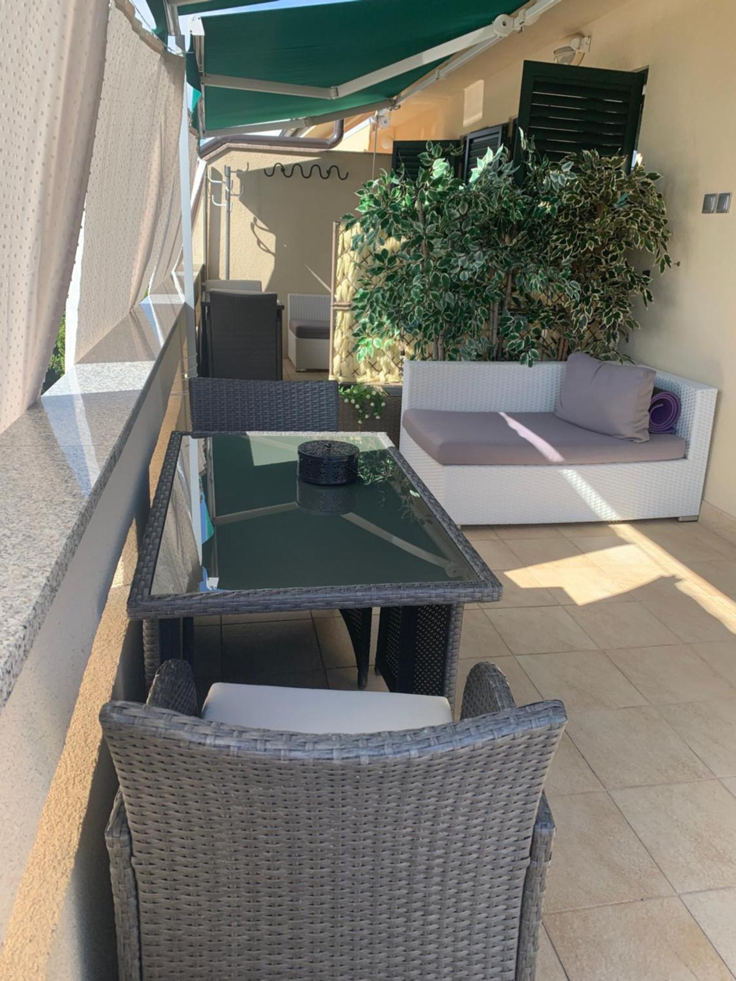 Villa Evamar, Island Krk Punat Ngoại thất bức ảnh