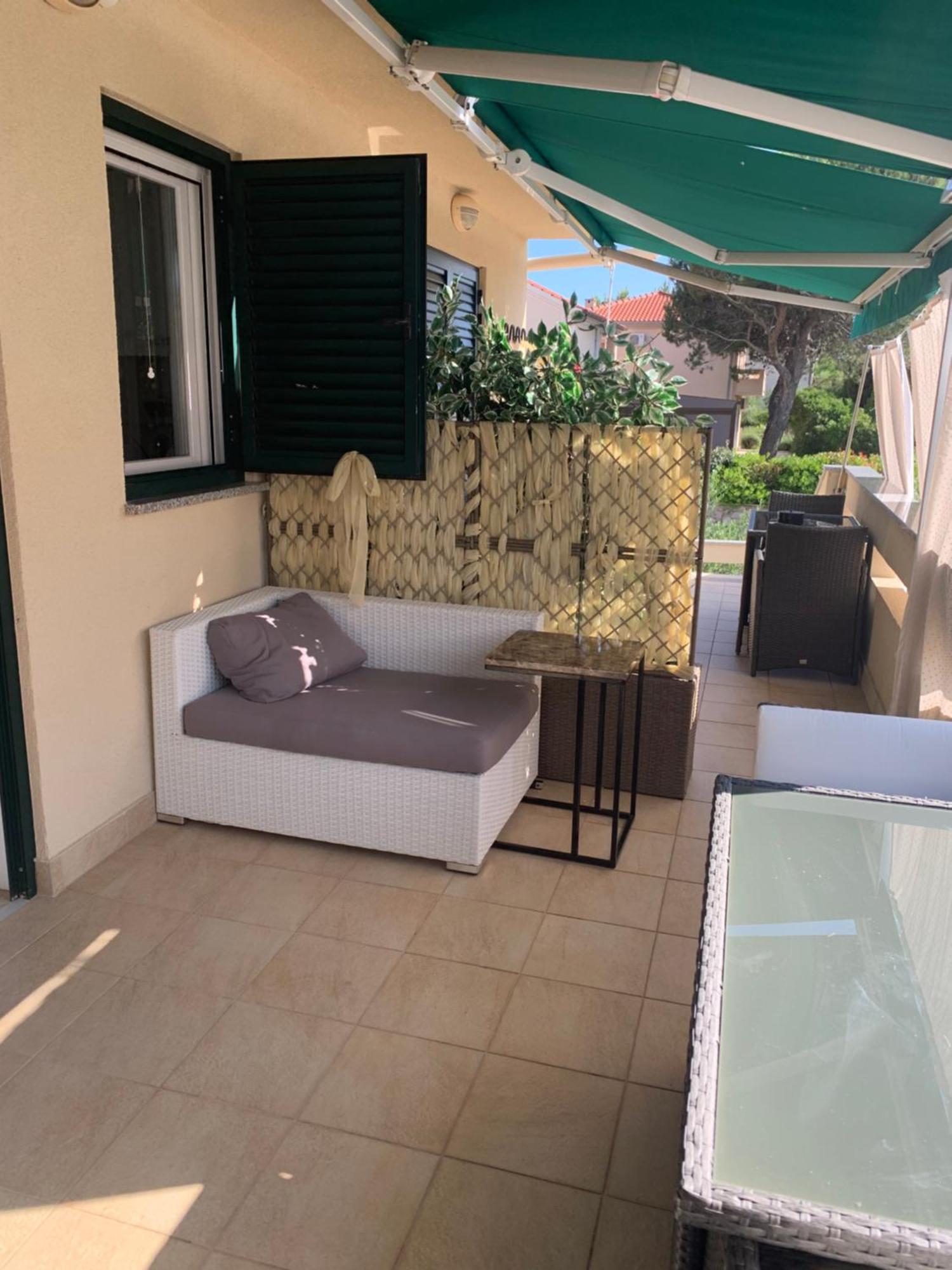 Villa Evamar, Island Krk Punat Ngoại thất bức ảnh