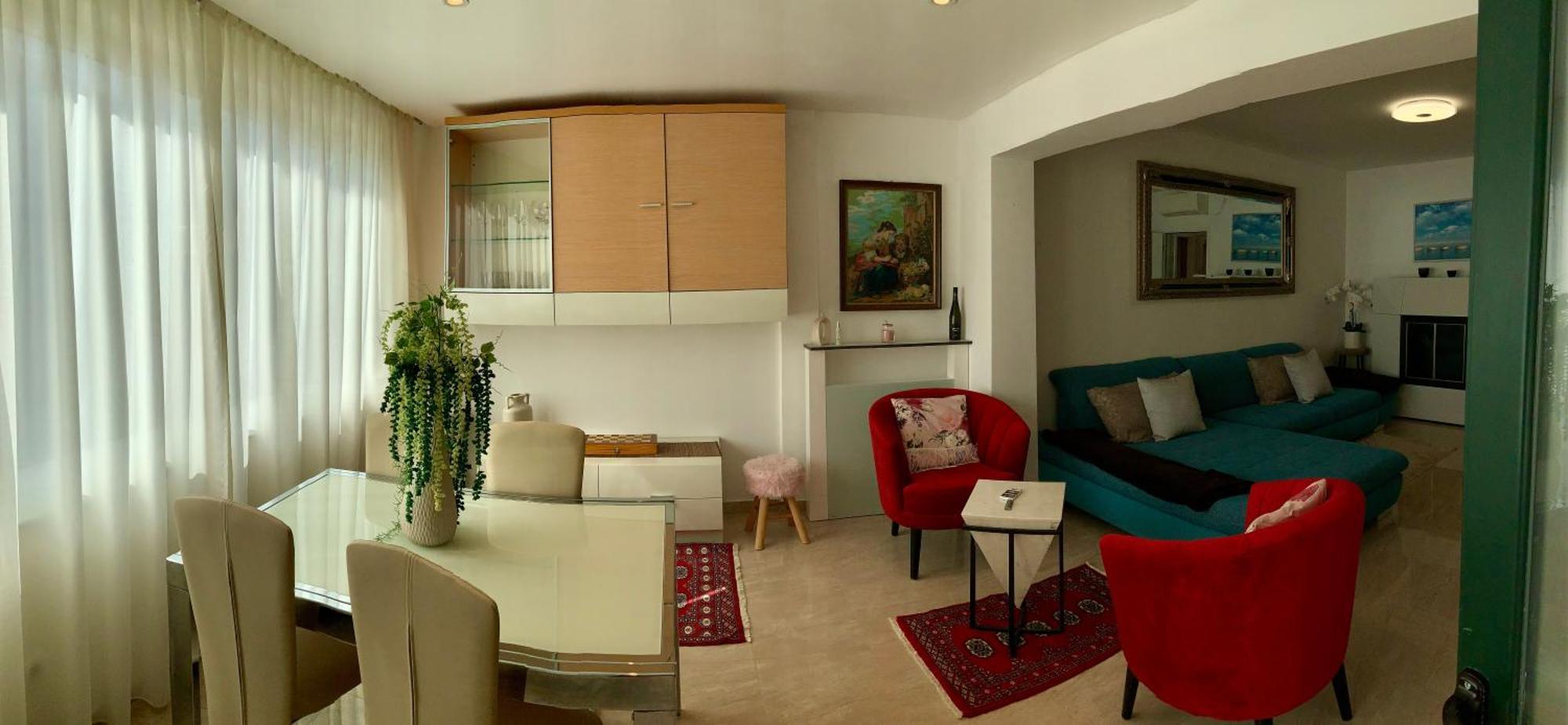 Villa Evamar, Island Krk Punat Ngoại thất bức ảnh
