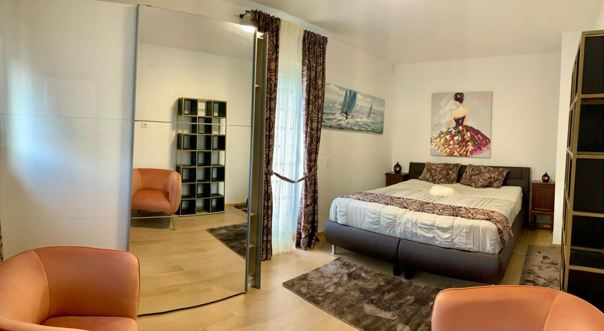 Villa Evamar, Island Krk Punat Ngoại thất bức ảnh
