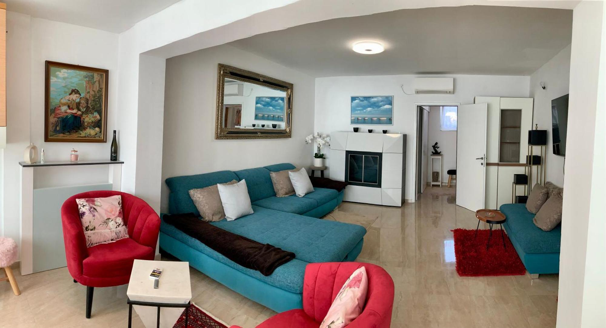 Villa Evamar, Island Krk Punat Ngoại thất bức ảnh