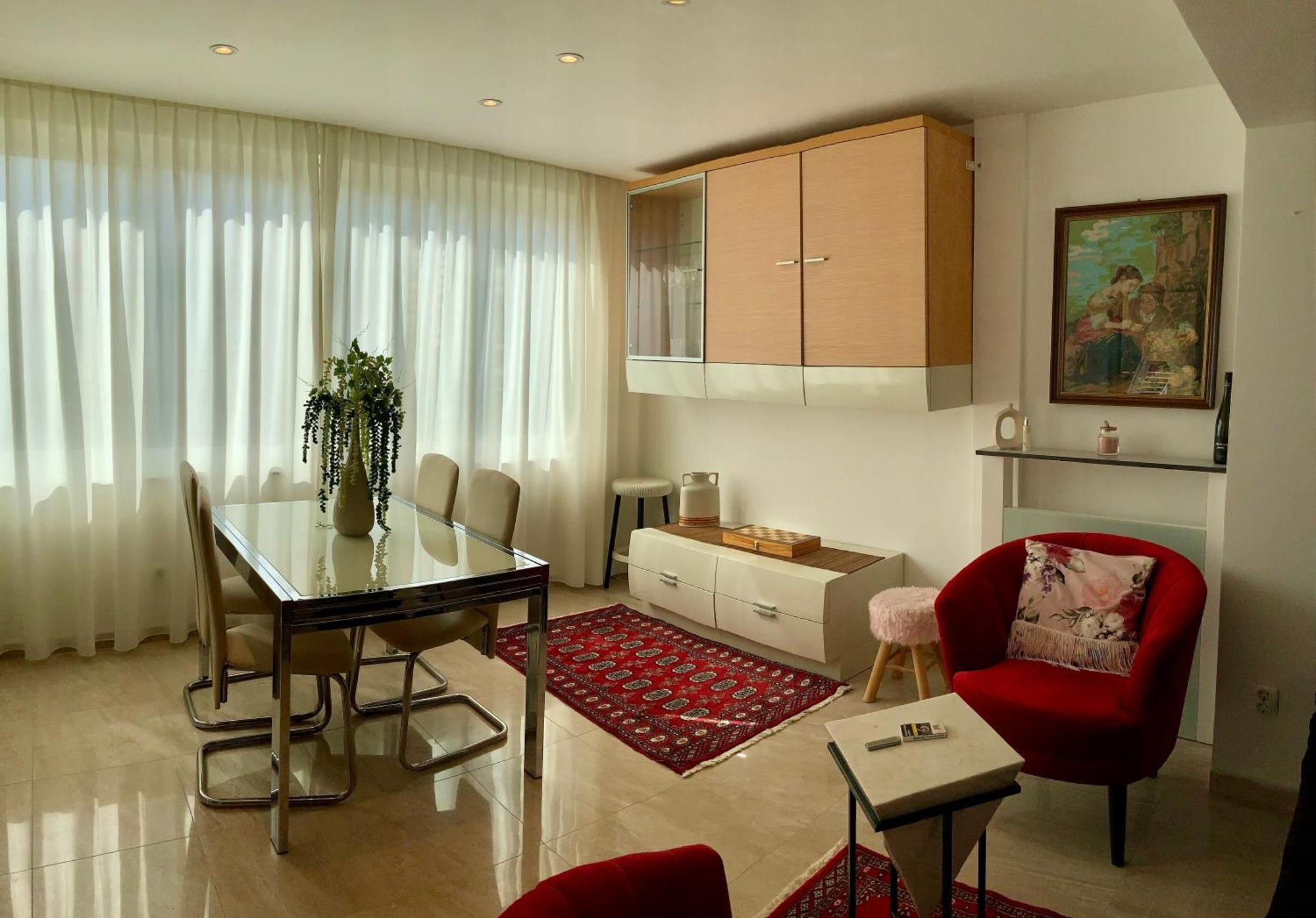 Villa Evamar, Island Krk Punat Ngoại thất bức ảnh