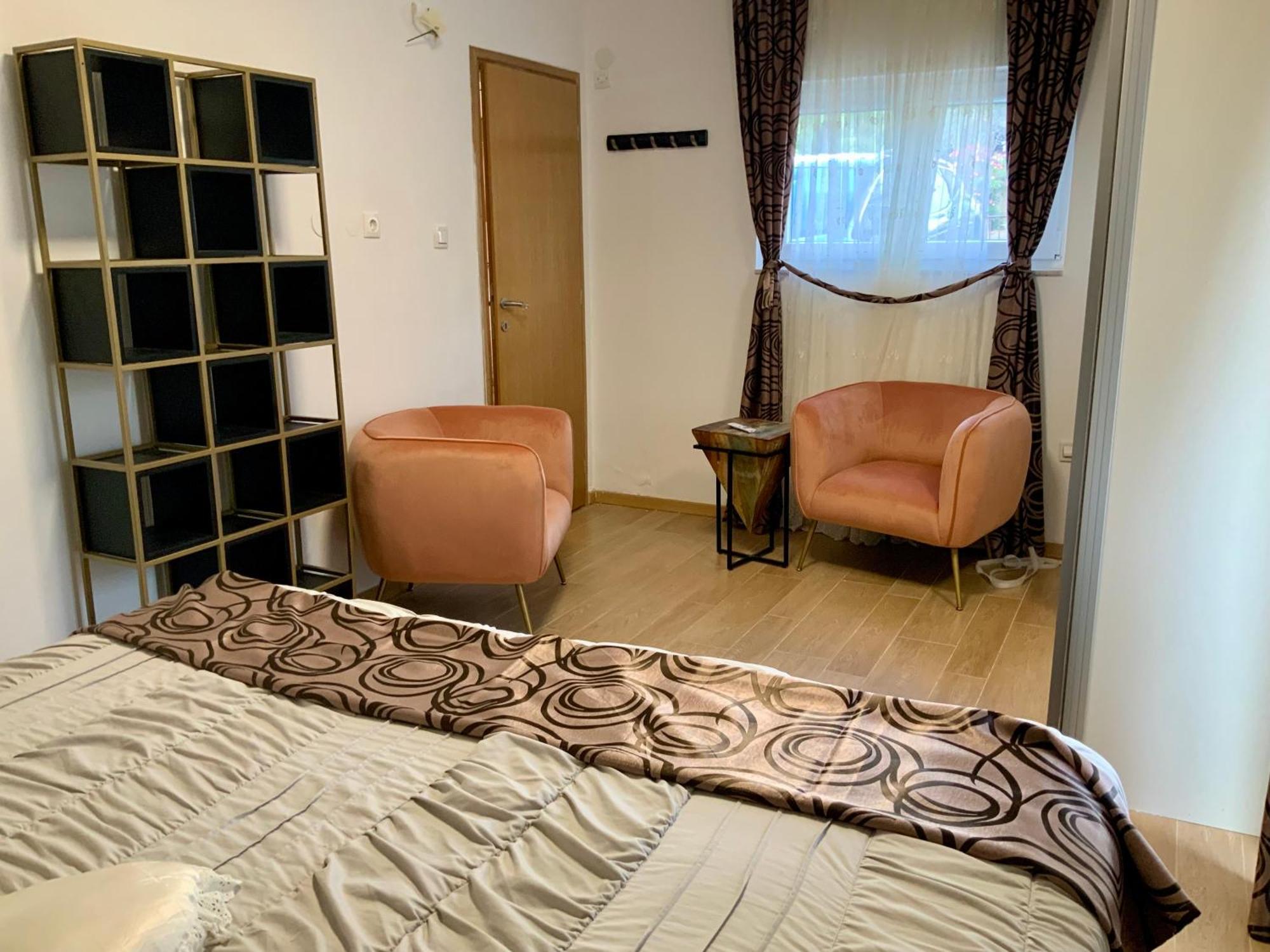 Villa Evamar, Island Krk Punat Ngoại thất bức ảnh