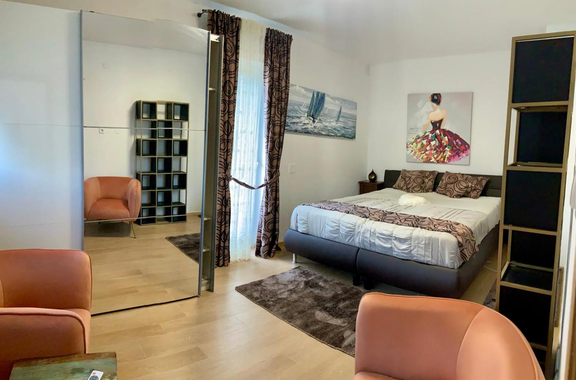Villa Evamar, Island Krk Punat Ngoại thất bức ảnh